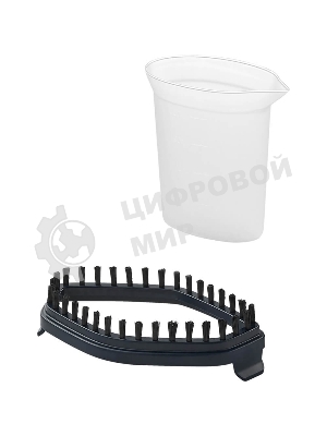 Отпариватель Beko STM 4116 B черный, 1600 Вт, 25 г/мин, 230 мл