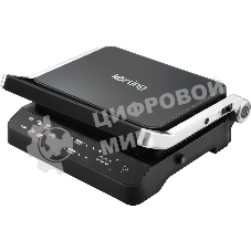 Электрогриль Korting KGPA 0405 W, черный