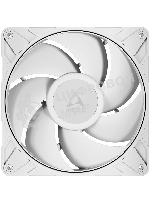 Вентилятор корпусной ARCTIC P14 Pro PST (белый) - retail (ACFAN00317A)