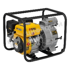 Мотопомпа бензиновая для грязной воды Denzel PX-80D7, 7 л.с., 3