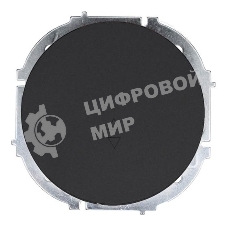 Выключатель LEZARD 743-4288-105 проходной 1-кл. СП OSEN 10А IP20 механизм, черный бархат