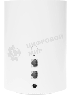 Бесшовный Mesh роутер Cudy M1200(1-Pack) AC1200 10/100BASE-TX белый