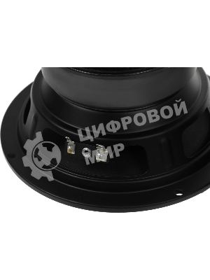 Колонки автомобильные Ural ТТ 165 ДРАЙВ (без решетки) 96дБ 4Ом 16.5 см (6 1/2 дюйм) (ком.: 2кол.) среднечастотные однополосные