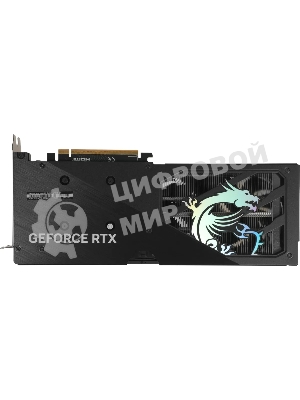 Видеокарта MSI RTX 5060 8G GAMING TRIO OC, NVIDIA RTX 5060, 8Gb, GDDR7, 128 bit, PCI-E 5.0, HDMIx1, DPx3, HDCP, 2640 MHz