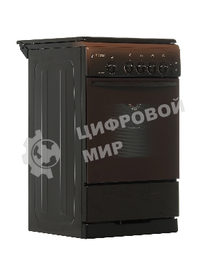 Плита газовая Gefest ПГ 3200-06 К43 коричневый, конфорок 4 шт, духовка 42 л, 50 см x 85 см x 57 см