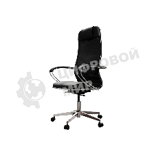 Кресло офисное ErgoLife Comfort, черный 1F6.16.1.543 z1F6.16.1.543