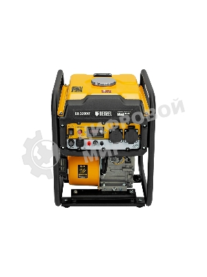 Электрогенератор бензиновый инверторный Denzel GK-2200iF, 2.2 кВт, 95 дБ, 27 кг