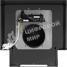 Вытяжка пристенная островная Maunfeld Bath Plus 402 нержавеющая сталь, 40 см, 1150 куб. м/ч, 52 дБ