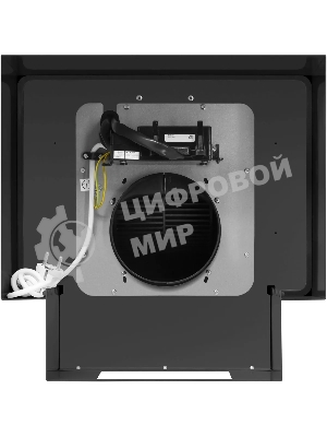 Вытяжка пристенная островная Maunfeld Bath Plus 402 нержавеющая сталь, 40 см, 1150 куб. м/ч, 52 дБ