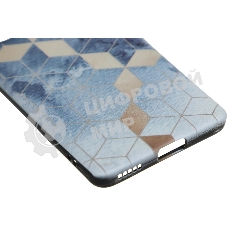 Чехол (клип-кейс) Gresso для Honor 50 Meridian синий (GR17AAAE8869)