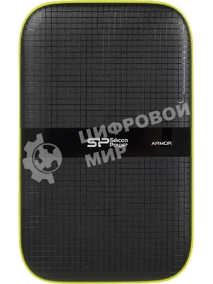 Внешний HDD Silicon Power USB 3.0 2Tb A60 SP020TbPHDA60S3K Armor 2.5