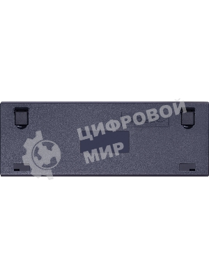Клавиатура Redragon Fizz проводная, USB Type-A, чёрный/красный