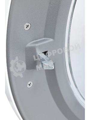 Стиральная машина NORD i-WS 610 W белый, загрузка фронтальная 6 кг, 1000 об/мин, класс: А+++