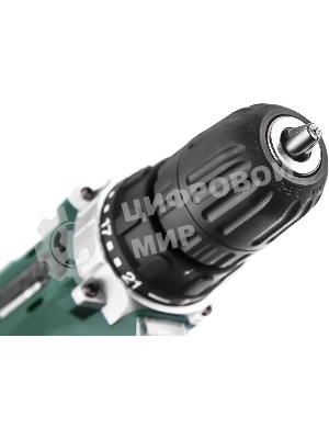 Дрель-шуруповерт Haммer ACD12CS, 12 В, 1,5 Ач, 26 Нм, щеточный