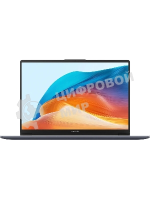 Ноутбук Huawei MateBook D 14 MDG-X MendelG-W5611D Core i5 13420H 16Gb SSD1Tb Intel UHD Graphics 14
