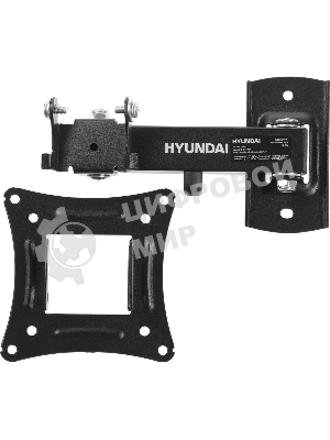 Кронштейн для телевизора Hyundai GL-R3 черный 10