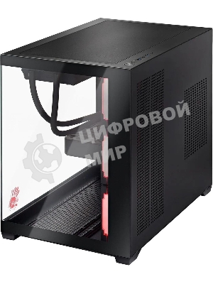 Компьютер Bloody BD-PC RAB84V2 TWR Ryzen 7 7700 (3.8) 32Gb SSD 1Tb RTX 5060TI 8Gb Win 11H 64 2.5xGbitEth 650W черный (RUS) (2142127)