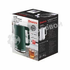 Чайник Sakura SA-2174GR