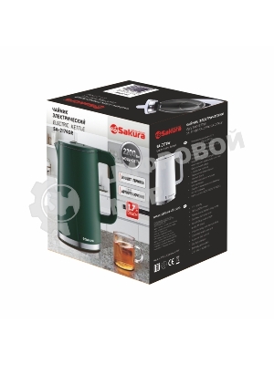 Чайник Sakura SA-2174GR