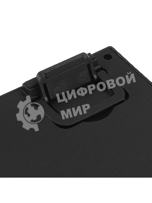 Клавиатура проводная Ritmix RKB-587BL синий-белый-оранжевый