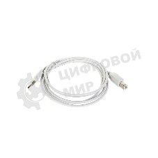 Кабель AM/BM USB2.0 1.8м TELECOM, TC6900-1.8M 