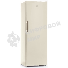 Морозильная камера Indesit DSZ 5175 E, бежевый, 261 л, 4 ящика