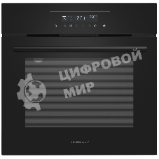 Духовой шкаф электрический HOMSair OEH606BK черный