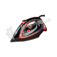 Утюг LEONORD LE-1805 красно-черный