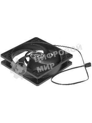 Вентилятор для корпуса Case fan ARCTIC P12 Silent (черный/черный) (ACFAN00130A)