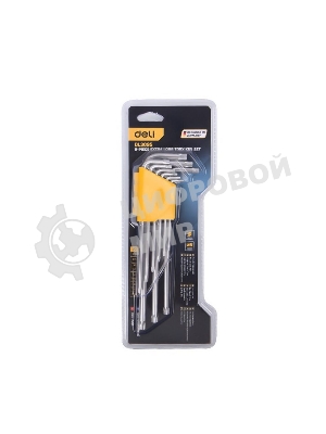 Набор шестигранных ключей 