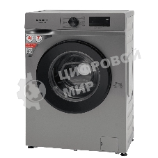 Стиральная машина KRAFT KF-MBDS7109G серый, загрузка фронтальная 7 кг, 1000 об/мин, класс: А+++