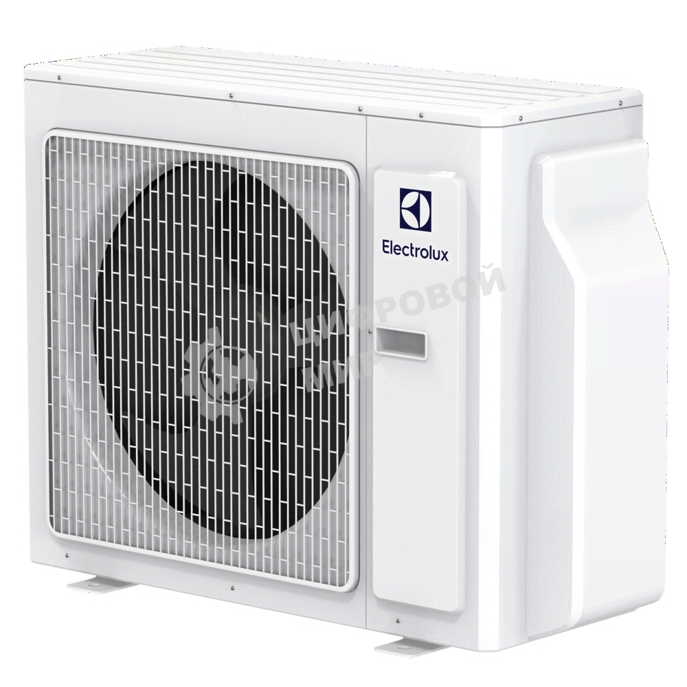 Наружный блок сплит-системы Electrolux EACO/I-28 FMI-4/N8_ERP EU Free match инвертор, 28000 BTU, 80 м², охлаждение, обогрев, осушение