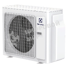 Наружный блок сплит-системы Electrolux EACO/I-28 FMI-4/N8_ERP EU Free match инвертор, 28000 BTU, 80 м², охлаждение, обогрев, осушение