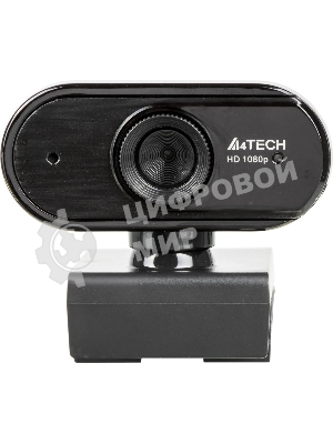 Веб-камера A4Tech PK-925H 1920x1080, 30 кадр/с, USB Type-A, микрофон, универсальное крепление