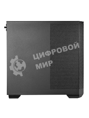 Корпус для ПК Silverstone SST-SEH2M-B черный