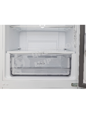 Холодильник Hotpoint HT 5200 C W белый двухкамерный 240/83л морозилка снизу, No Frost