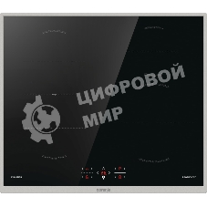 Индукционная варочная панель Gorenje GI6421BX черный