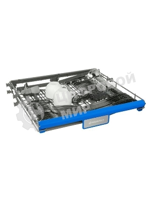 Встраиваемая посудомоечная машина Maunfeld MLP-12IM, черный, 59.8 см, 14 компл., 44 дБ, класс A++