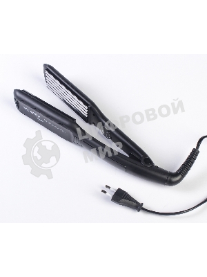 Щипцы для завивки волос Viconte VC-6735 черный, 45 мм, 215 °С, 9 режимов