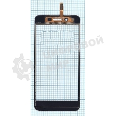 Сенсорное стекло (тачскрин) для Vivo Y53 (Y53i), белое