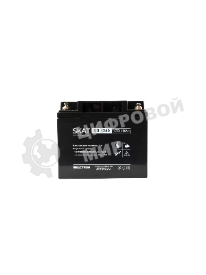 Батарея для ИБП БАСТИОН SKAT SB 1240 (Код товара: 2538)