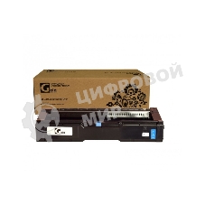 Картридж GalaPrint GP-407544 (SPC250E) голубой (1600 стр) для Ricoh Aficio SPC250/SPC260/SPC261