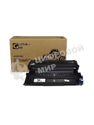 Драм-картридж GalaPrint GP-DR-3400 черный Drum (30000 стр) для Brother DCP-L5500/DCP-L5600/DCP-L5650/DCP-L6600/HL-L5000/HL-L5100/HL-L5200/HL-L6200/HL-L6250/HL-L6300/HL-L6400/MFC-L5700/MFC-L5750/MFC-L6700/MFC-L6750/MFC-L6800/MFC-L6900