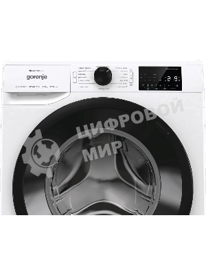 Стиральная машина Gorenje WPNEI72SA1SWIFI/C белый загр. фронтальная макс.: 7 кг 1200об/мин класс: А+++
