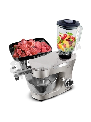 Кухонная машина комбайн Zigmund & Shtain ZKM-997