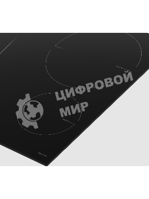 Индукционная варочная панель Beko BHI6420KFBB черный