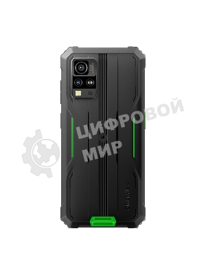 Смартфон Blackview BV4800 Pro, 4/128Gb, зеленый