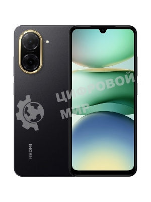 Смартфон Xiaomi Redmi A5 4/128Gb черный