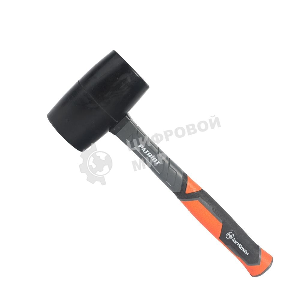 Киянка Patriot RMF-680, с фиберглассовой рукояткой, 680г