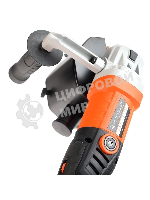 Машина брашировальная PATRIOT BS 909. Вт: 1300. об/мин: 900-3200. Диаметр щетки, мм: 120